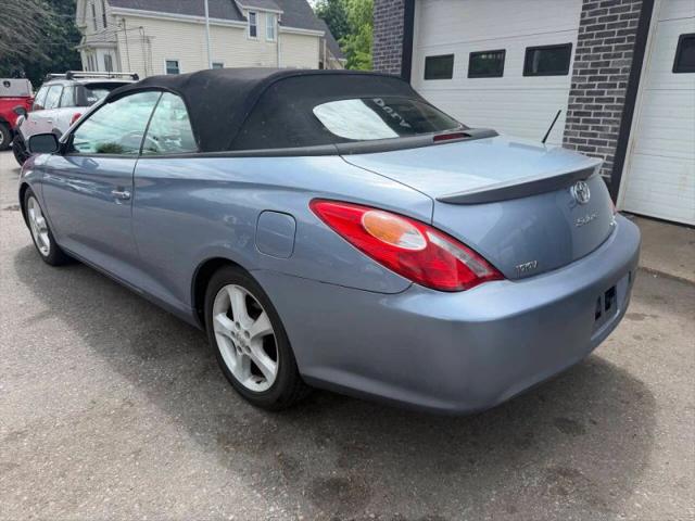 2006 Toyota Camry SE
