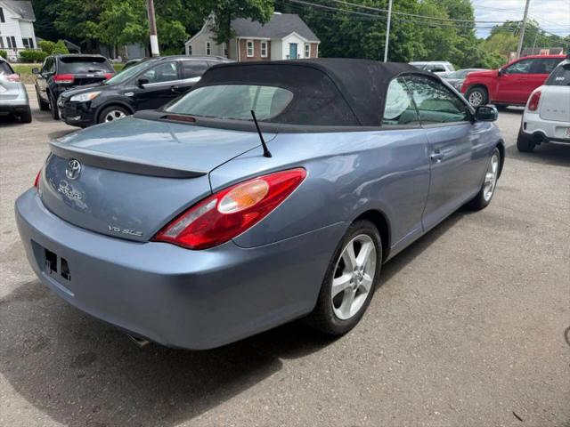 2006 Toyota Camry SE
