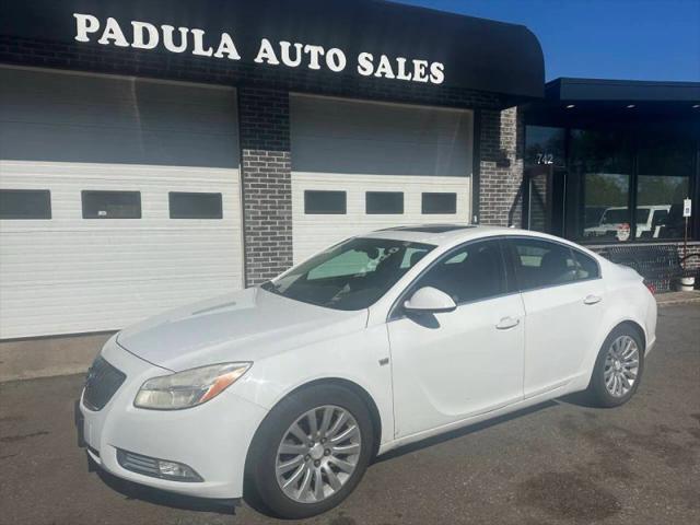 2011 Buick Regal CXL Russelsheim for sale in Holbrook, MA