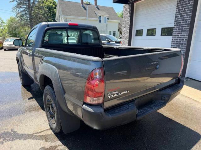 2014 Toyota Tacoma Base