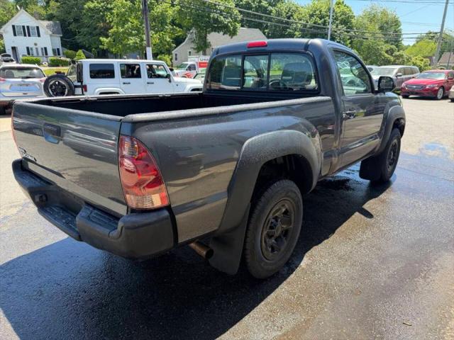 2014 Toyota Tacoma Base