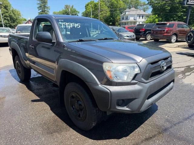 2014 Toyota Tacoma Base