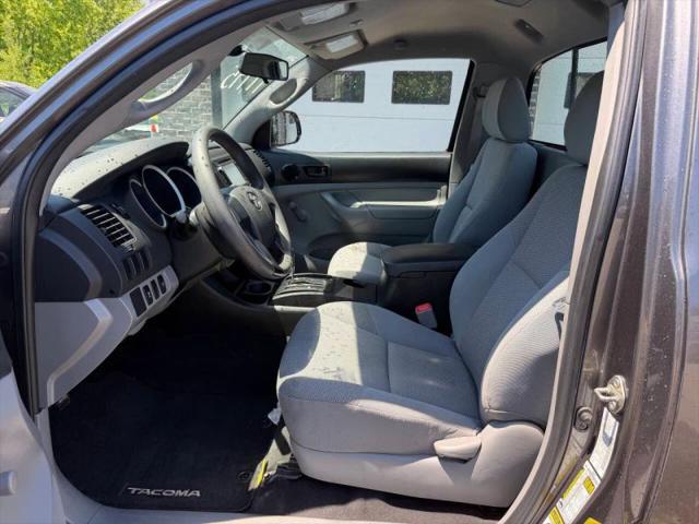 2014 Toyota Tacoma Base
