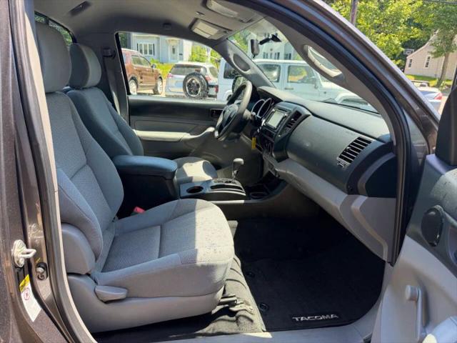 2014 Toyota Tacoma Base