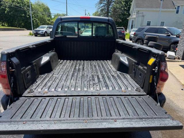 2014 Toyota Tacoma Base