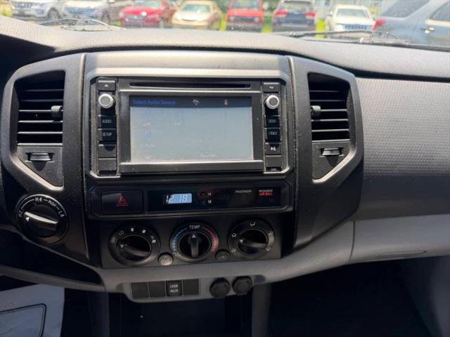 2014 Toyota Tacoma Base