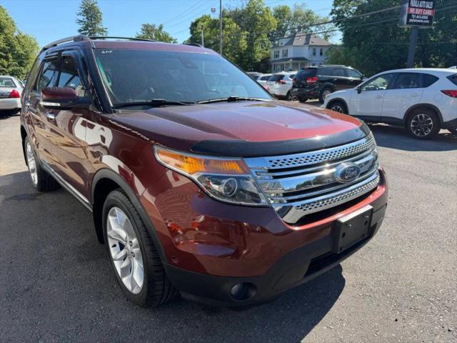 2015 Ford Explorer Limited