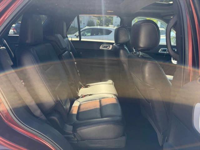 2015 Ford Explorer Limited