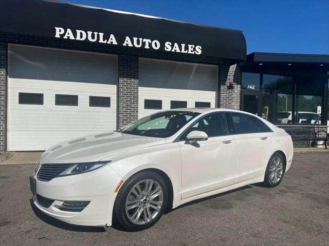2016 Lincoln MKZ Base for sale in Holbrook, MA