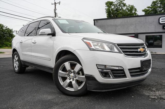 2017 Chevrolet Traverse Premier for sale in San Antonio, TX