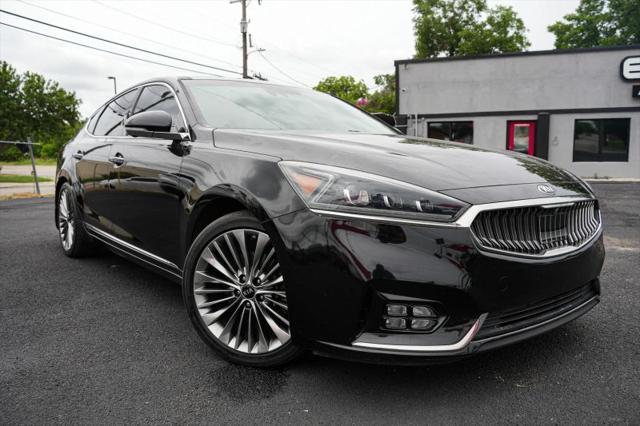 2019 Kia Cadenza Limited for sale in San Antonio, TX