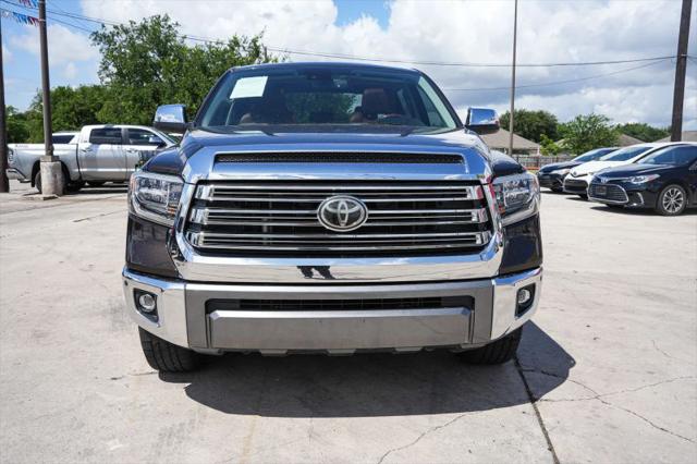 2021 Toyota Tundra 1794 Edition