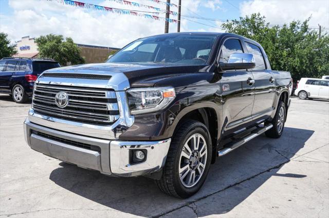2021 Toyota Tundra 1794 Edition