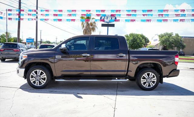 2021 Toyota Tundra 1794 Edition