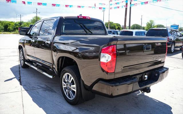 2021 Toyota Tundra 1794 Edition