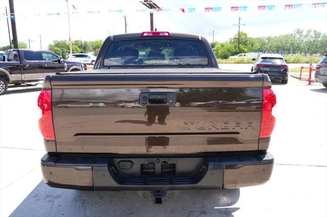 2021 Toyota Tundra 1794 Edition