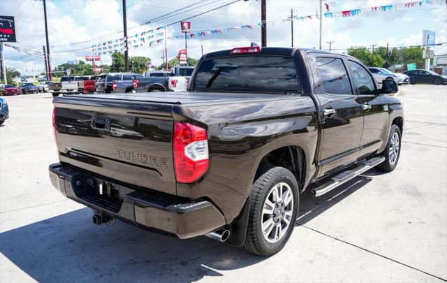 2021 Toyota Tundra 1794 Edition