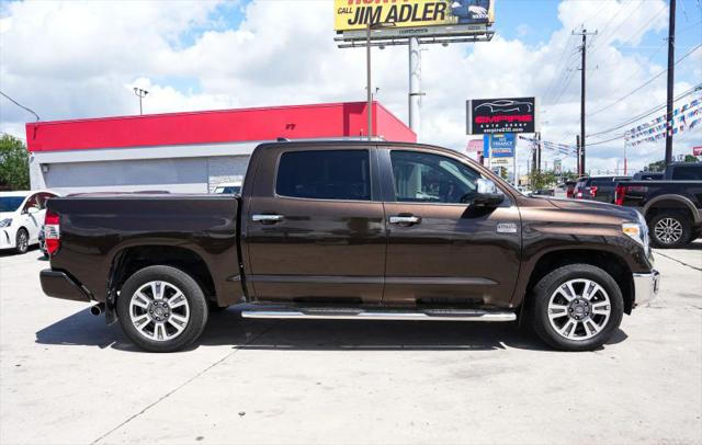 2021 Toyota Tundra 1794 Edition