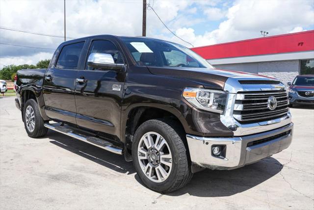 2021 Toyota Tundra 1794 Edition