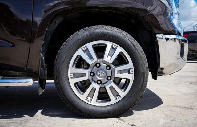 2021 Toyota Tundra 1794 Edition