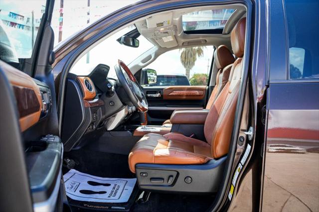 2021 Toyota Tundra 1794 Edition