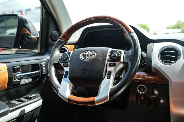 2021 Toyota Tundra 1794 Edition
