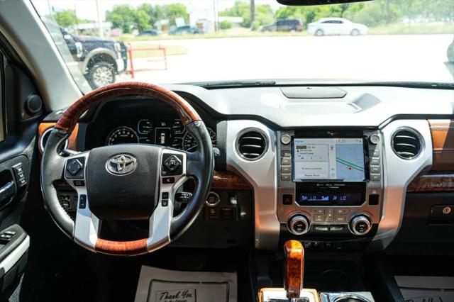 2021 Toyota Tundra 1794 Edition