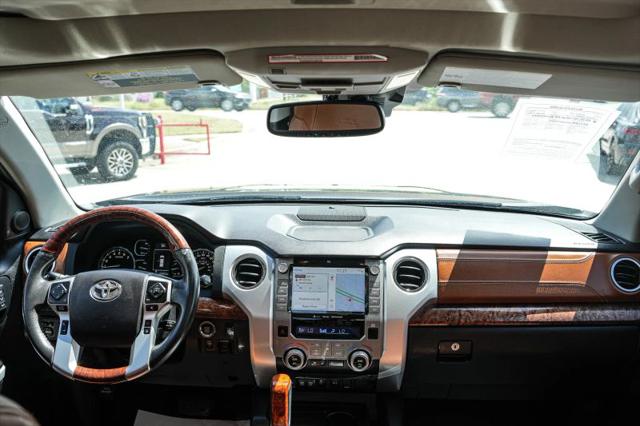 2021 Toyota Tundra 1794 Edition