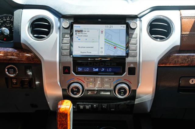 2021 Toyota Tundra 1794 Edition