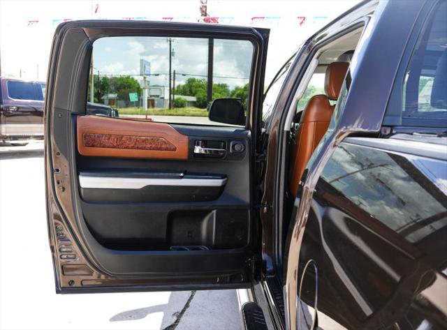 2021 Toyota Tundra 1794 Edition