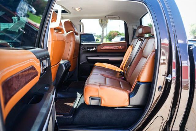2021 Toyota Tundra 1794 Edition