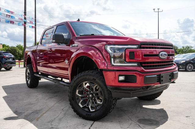 2019 Ford F-150 XLT for sale in San Antonio, TX