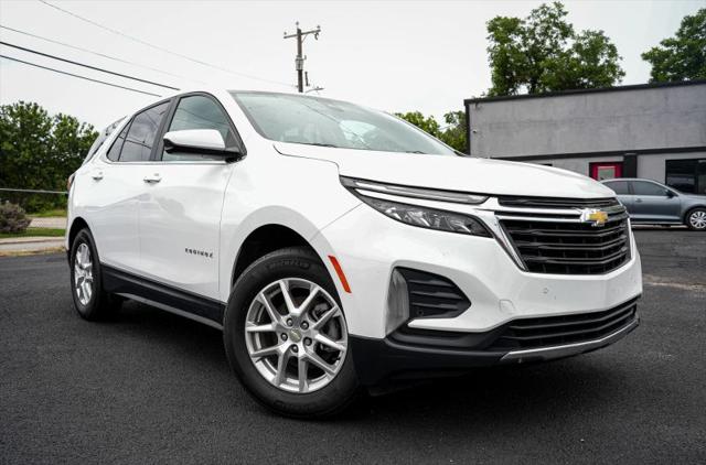2024 Chevrolet Equinox FWD LT for sale in San Antonio, TX