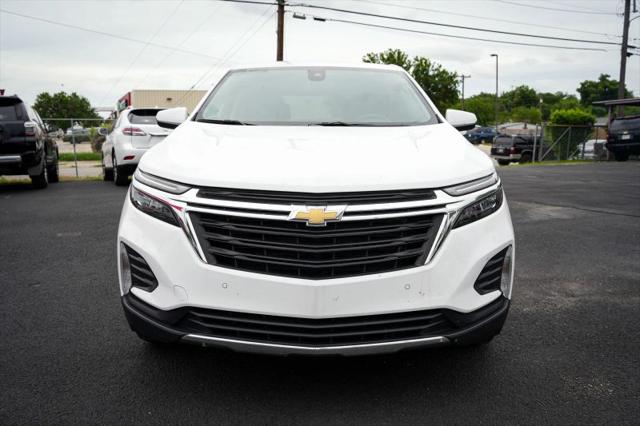 2024 Chevrolet Equinox FWD LT