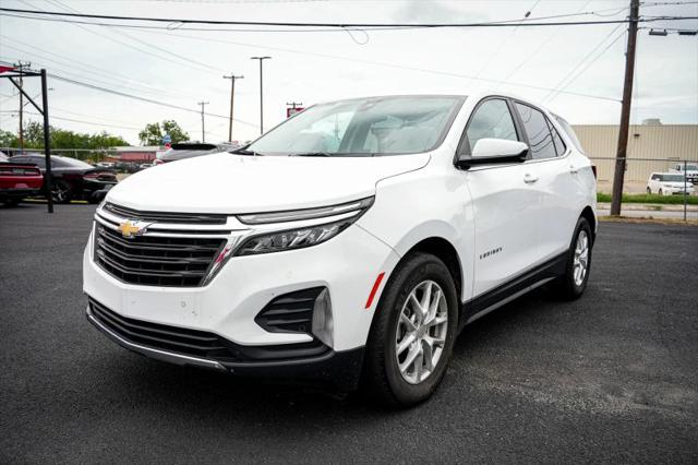 2024 Chevrolet Equinox FWD LT