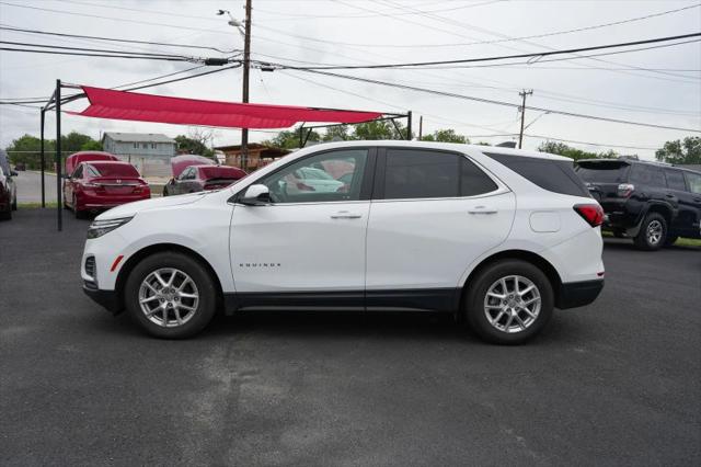 2024 Chevrolet Equinox FWD LT