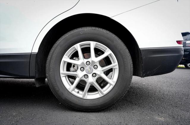 2024 Chevrolet Equinox FWD LT