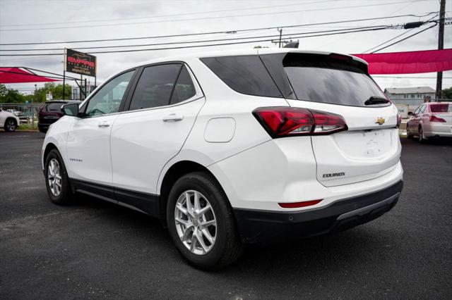 2024 Chevrolet Equinox FWD LT