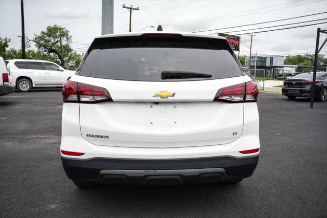 2024 Chevrolet Equinox FWD LT