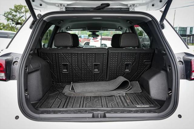 2024 Chevrolet Equinox FWD LT