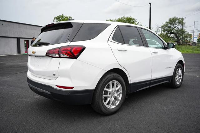 2024 Chevrolet Equinox FWD LT