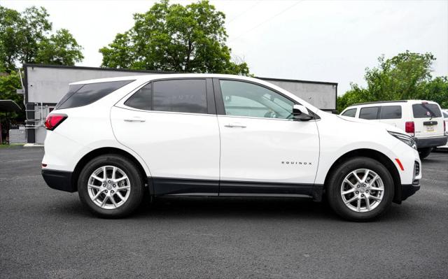 2024 Chevrolet Equinox FWD LT