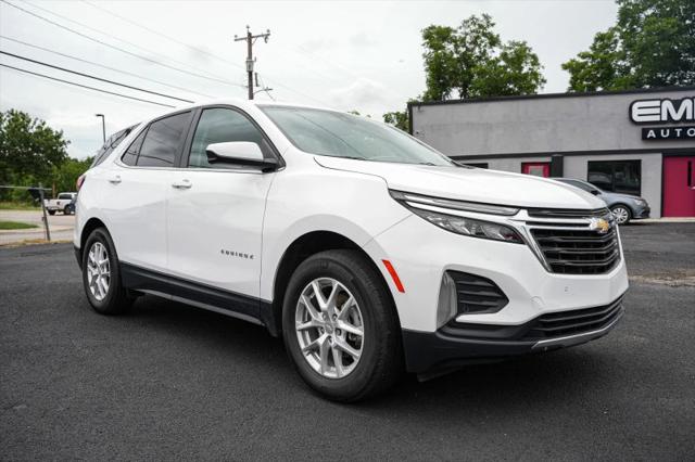 2024 Chevrolet Equinox FWD LT