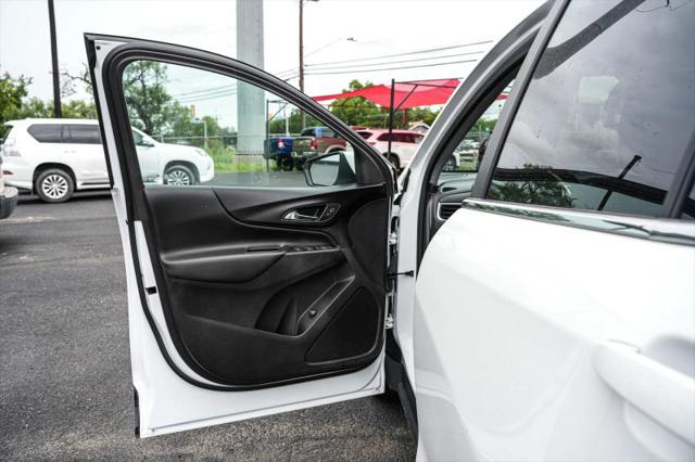 2024 Chevrolet Equinox FWD LT