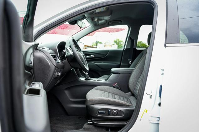 2024 Chevrolet Equinox FWD LT