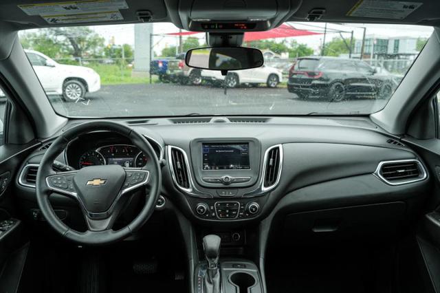 2024 Chevrolet Equinox FWD LT