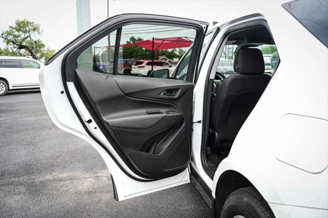 2024 Chevrolet Equinox FWD LT