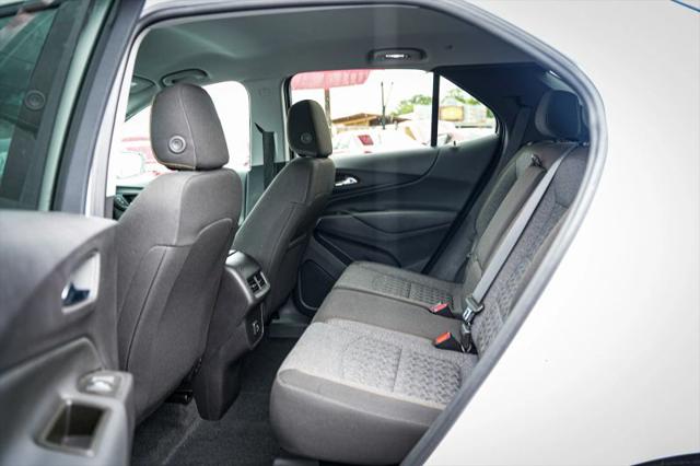 2024 Chevrolet Equinox FWD LT