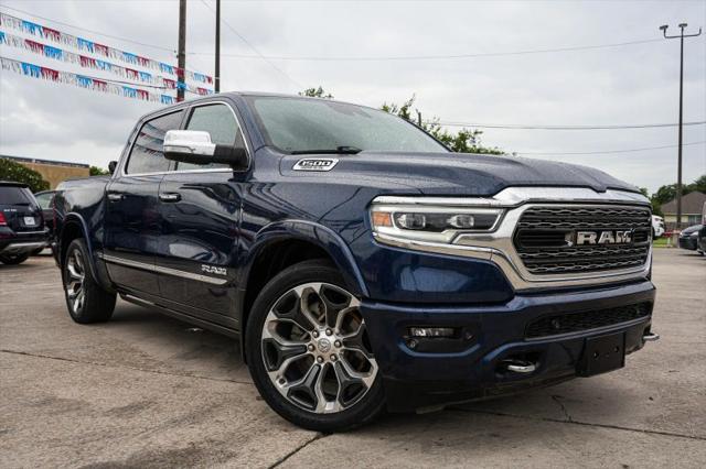 2019 Ram 1500 Limited Crew Cab 4x4 5'7" Box for sale in San Antonio, TX