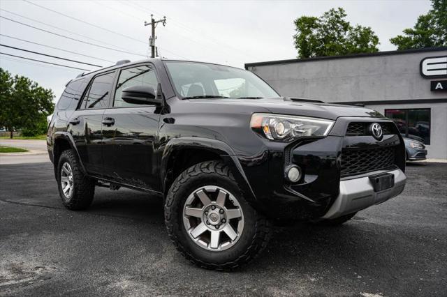 2016 Toyota 4Runner Trail for sale in San Antonio, TX